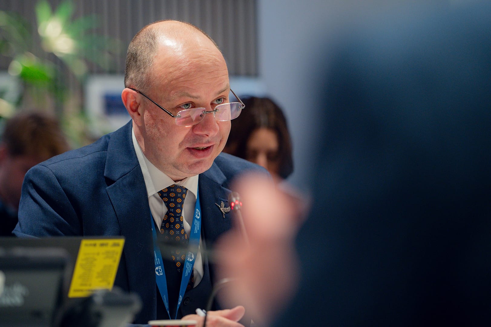 European Brain Council renginys Europos Parlamente