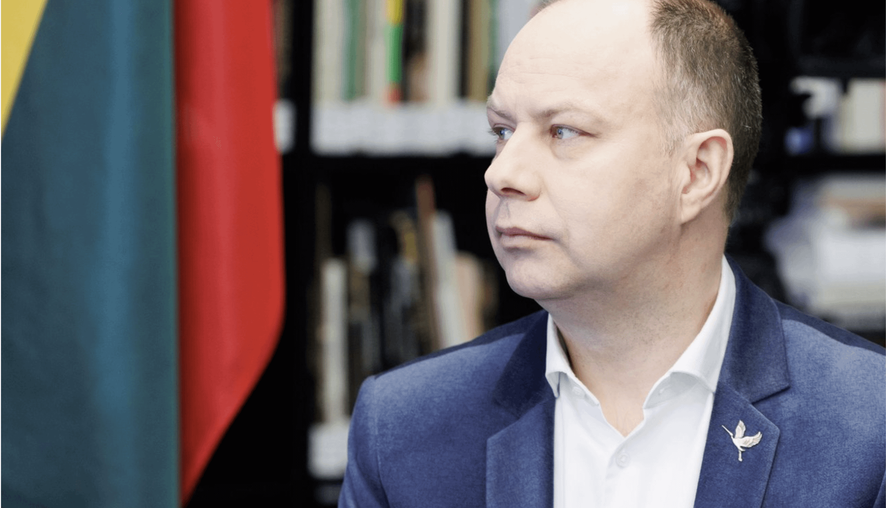 Kiekvienas rusiškas dujų kubas – dar vienas šūvis į Ukrainą